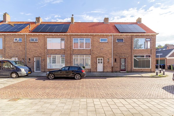 Medium property photo - Petrus Planciusstraat 45, 1782 VH Den Helder